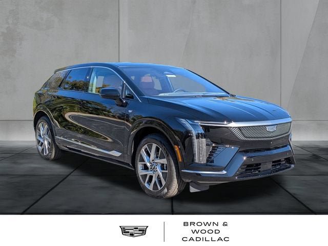 New 2026 Cadillac Optiq Luxury 2 RWD video 1