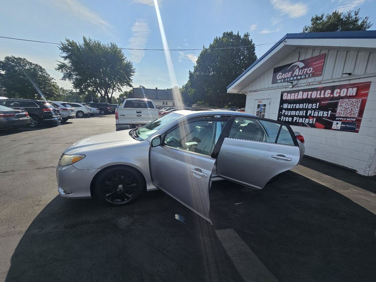 Used 2011 Toyota Avalon FWD image 24