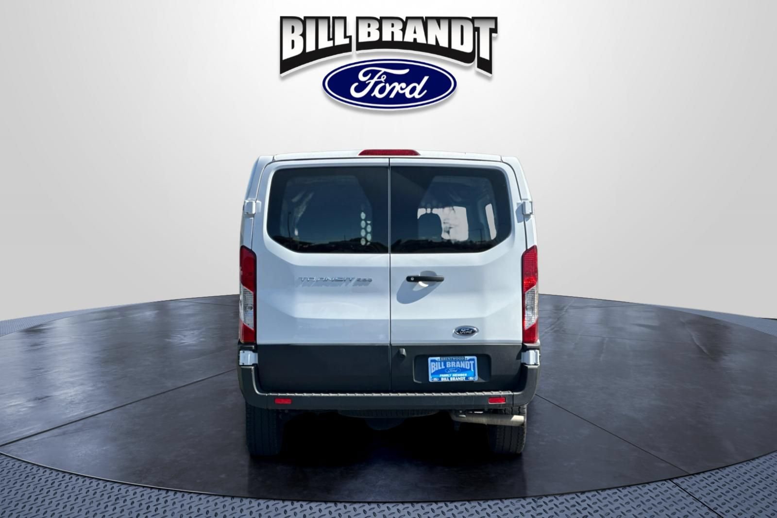 Used 2025 Ford Transit 250 Low Roof w/ Exterior Upgrade Package RWD image 4