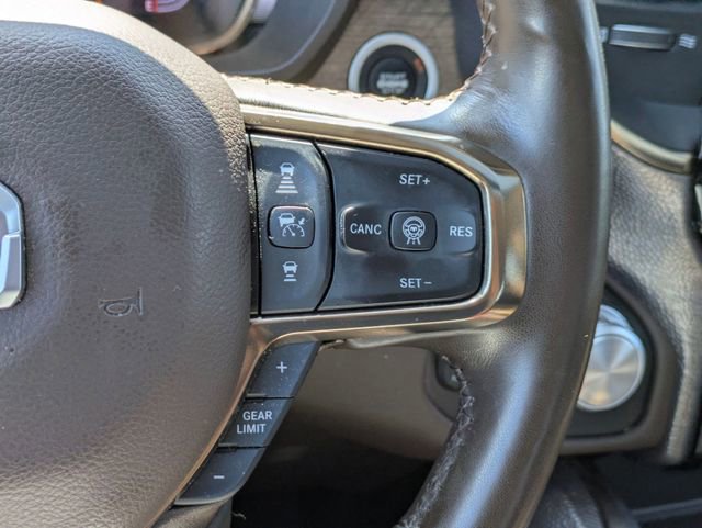 Used 2025 RAM 1500 Limited AWD/4WD image 15