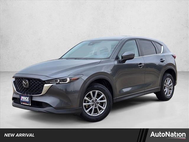 Used 2022 MAZDA CX-5 AWD 2.5 S w/ Select Package image 1