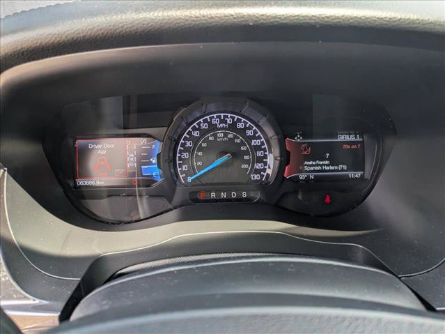 Used 2020 Ford Ranger Lariat w/ Equipment Group 501A Mid RWD image 10