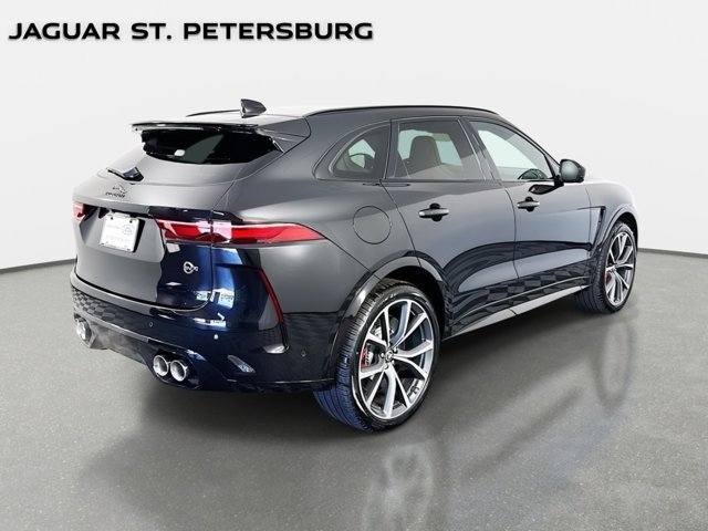 New 2026 Jaguar F-PACE SVR image 5