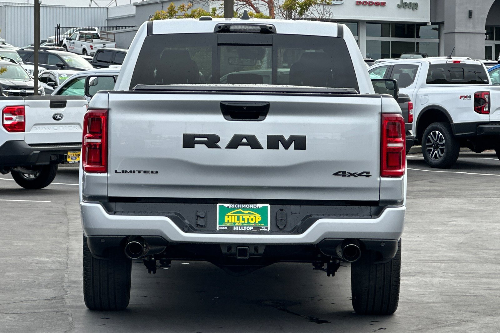 New 2026 RAM 1500 Limited AWD/4WD image 5