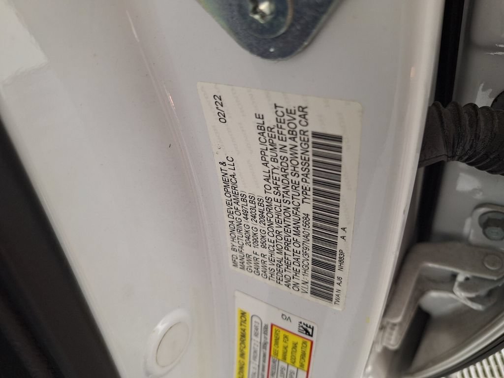 Used 2022 Honda Accord Touring image 33