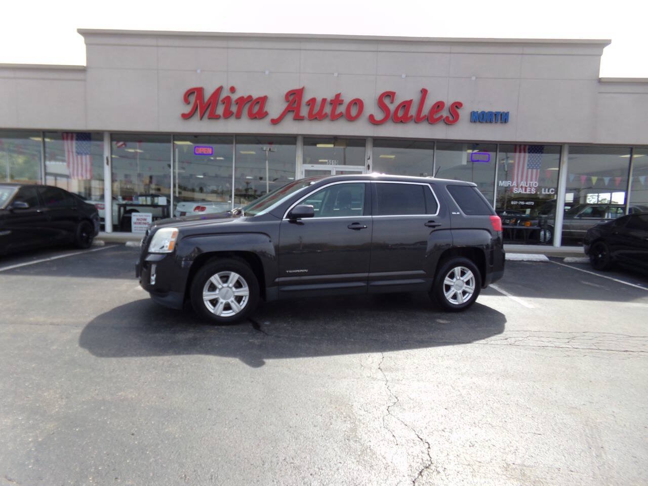 Used 2015 GMC Terrain SLE