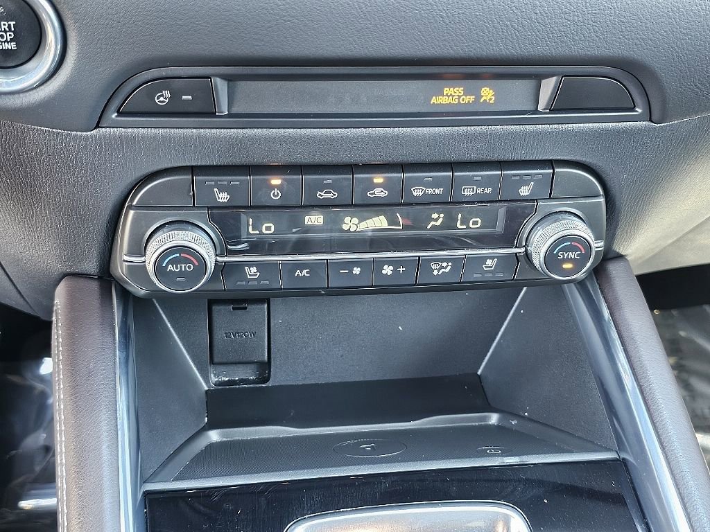 Certified 2025 MAZDA CX-5 Signature image 30