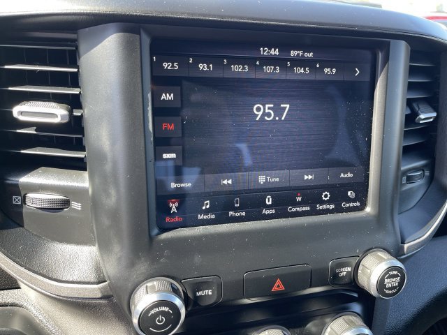 Used 2021 RAM 2500 Tradesman AWD/4WD image 16
