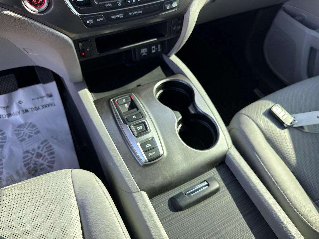 Certified 2020 Honda Ridgeline RTL image 23