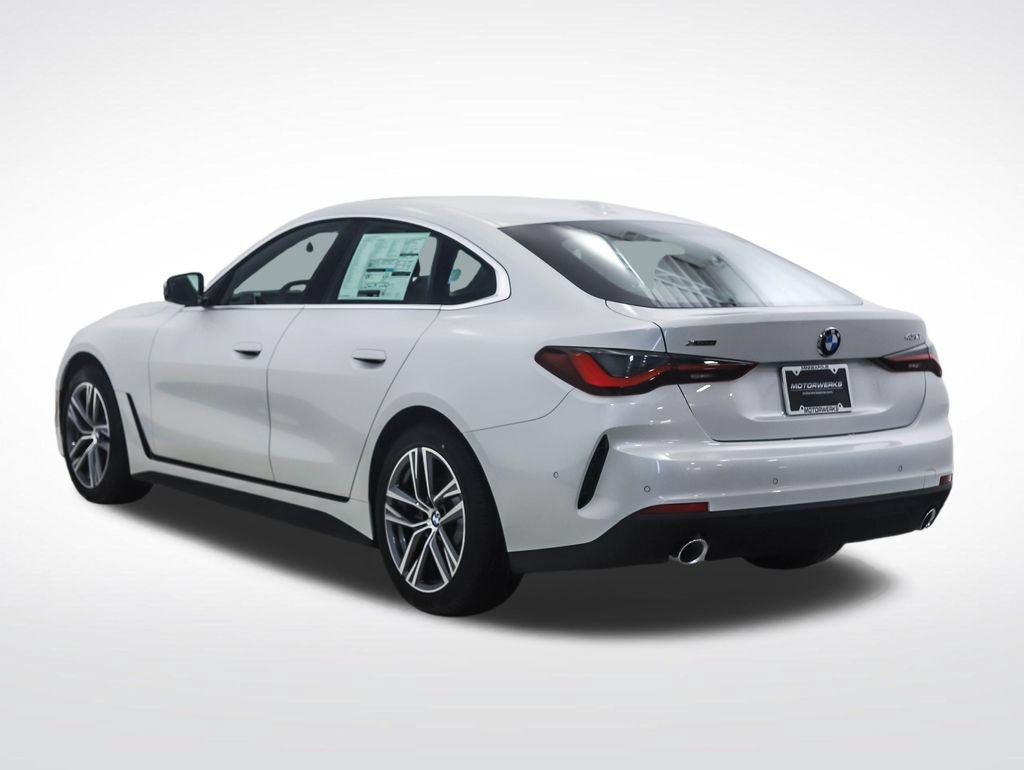 Used 2026 BMW 430i xDrive w/ Premium Package AWD/4WD image 3