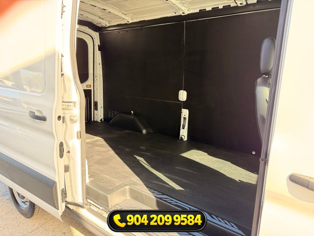 Used 2023 Ford Transit 250 Medium Roof w/ Load Area Protection Package image 24