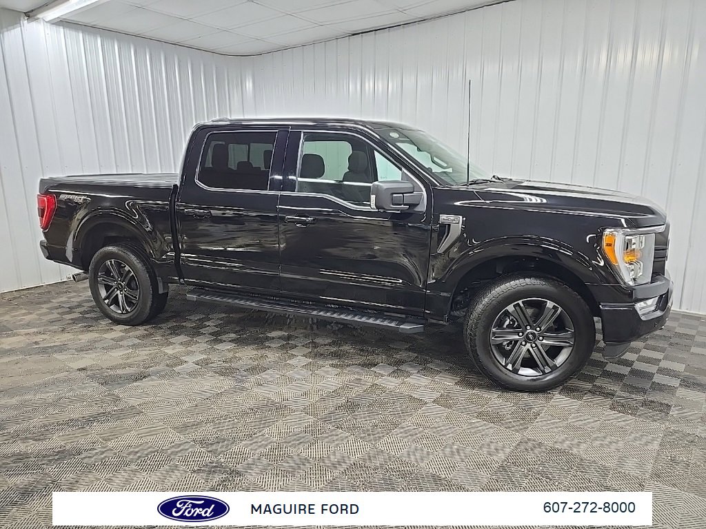 Used 2023 Ford F150 XLT w/ Equipment Group 302A High