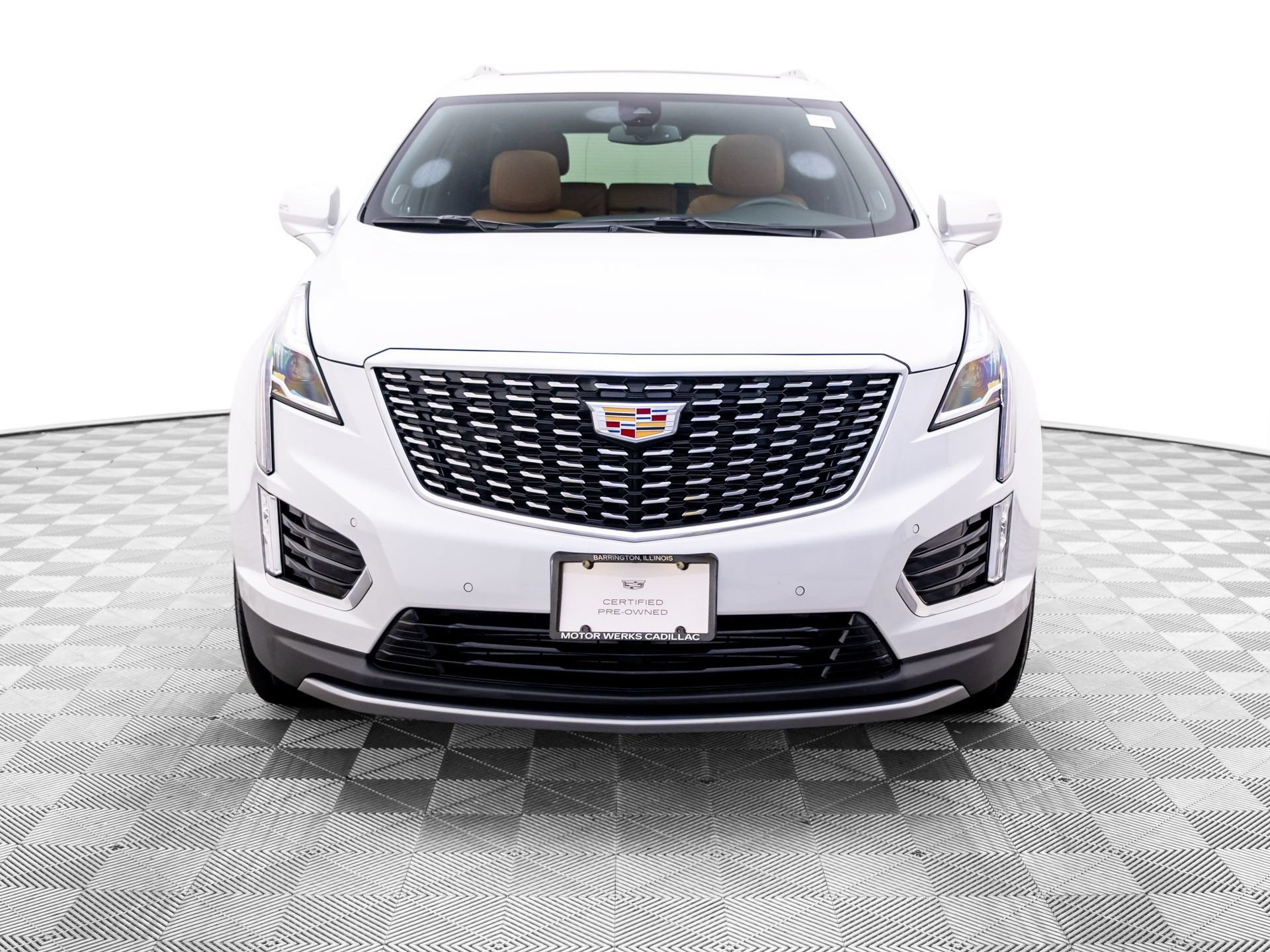 Certified 2025 Cadillac XT5 Premium Luxury AWD/4WD image 10