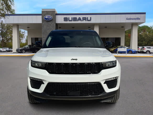 Used 2023 Jeep Grand Cherokee Limited w/ Luxury Tech Group II AWD/4WD image 9