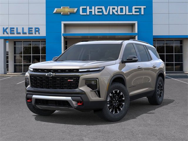 New 2026 Chevrolet Traverse Z71 image 6