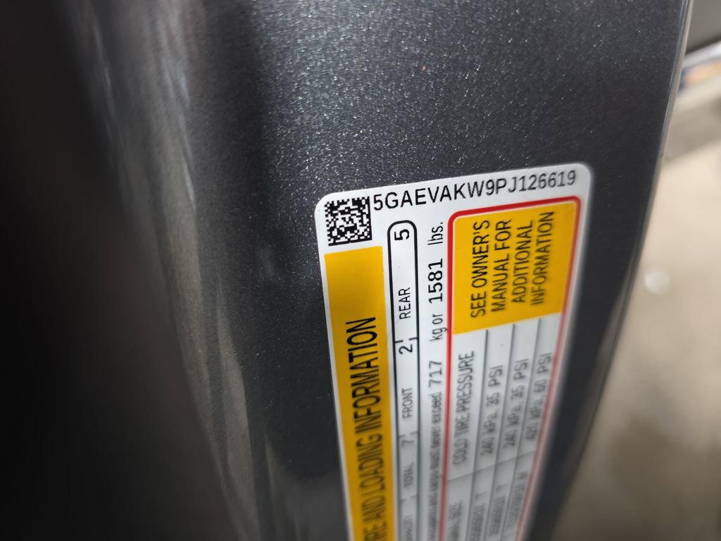 Certified 2023 Buick Enclave Essence image 39