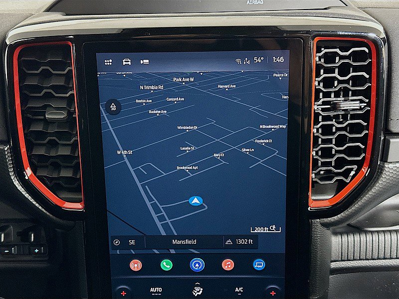 New 2025 Ford Ranger Raptor image 16