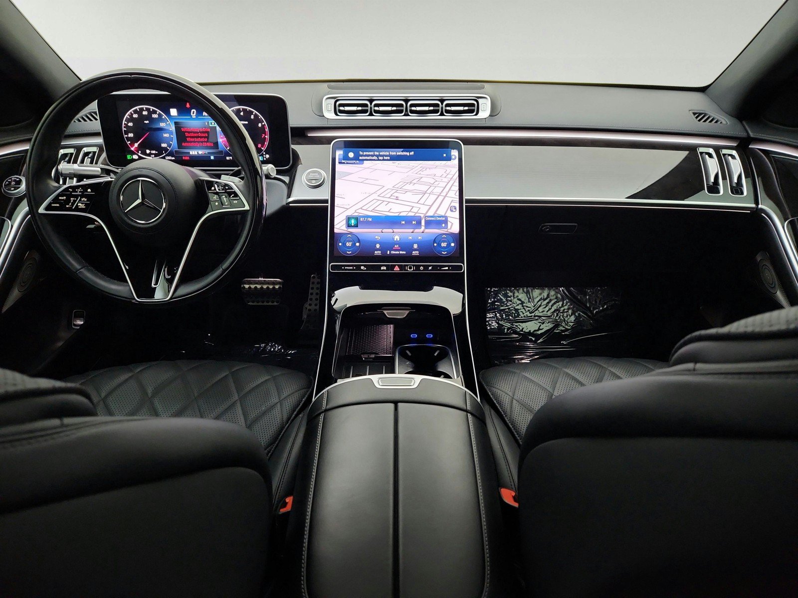 Used 2024 Mercedes-Benz S 580 4MATIC Sedan image 24