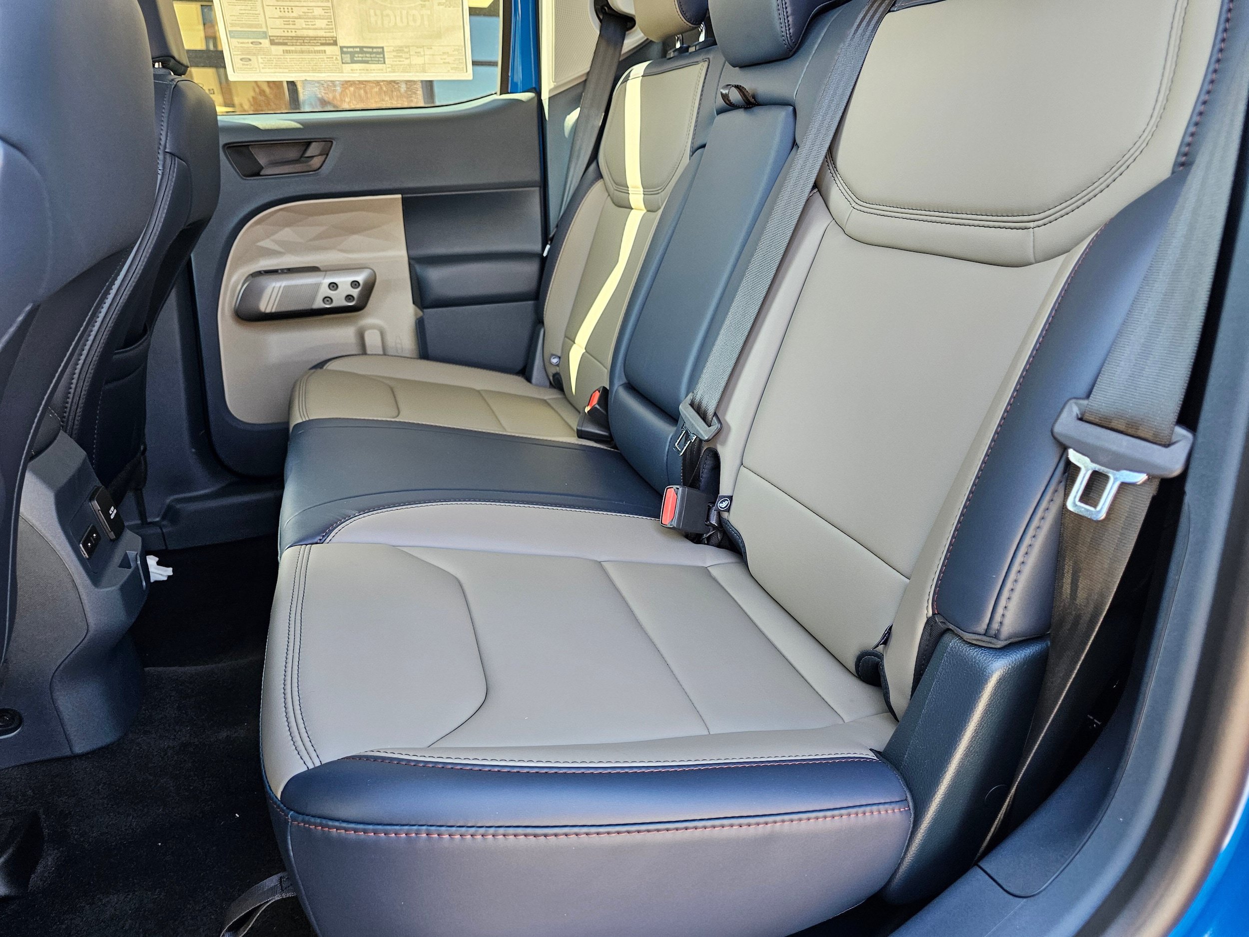 New 2026 Ford Maverick Lariat AWD/4WD image 13