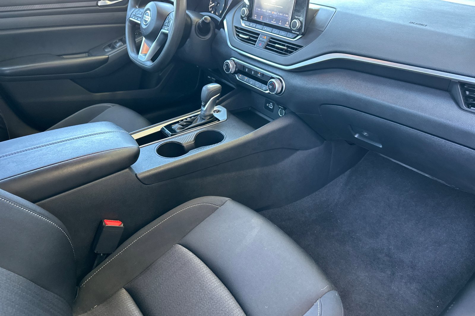 Certified 2021 Nissan Altima 2.5 S FWD image 15