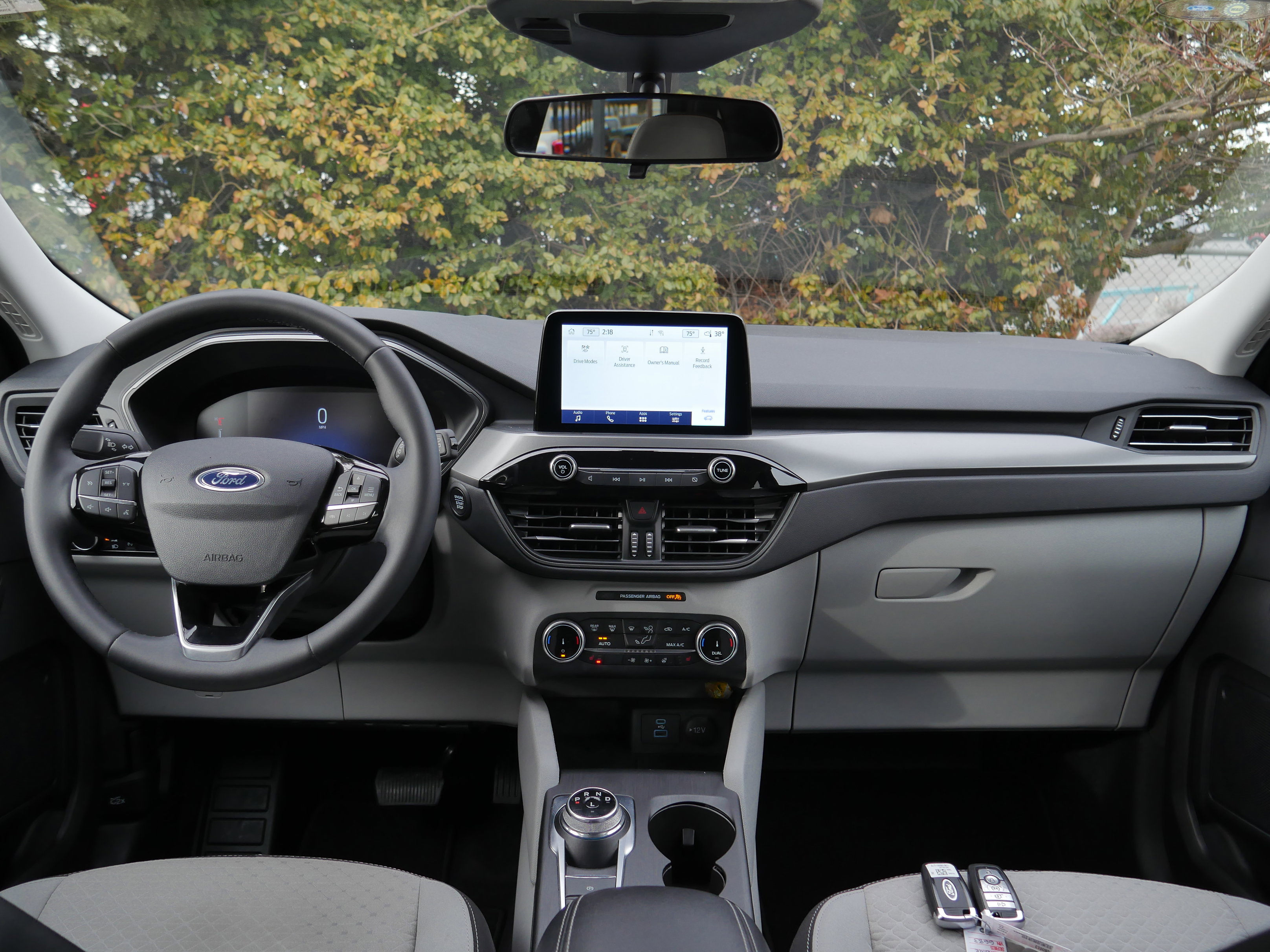 Certified 2023 Ford Escape Active image 9