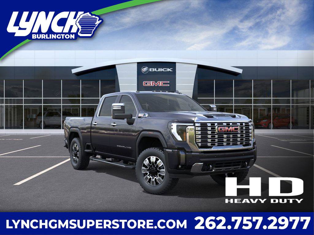 New 2026 GMC Sierra 3500 Denali w/ Technology Package image 1