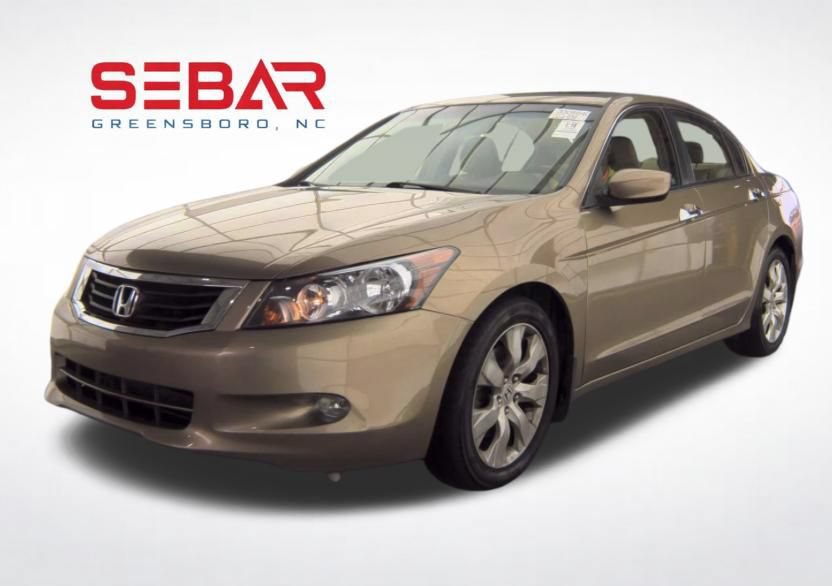 Used 2008 Honda Accord EX-L image 1