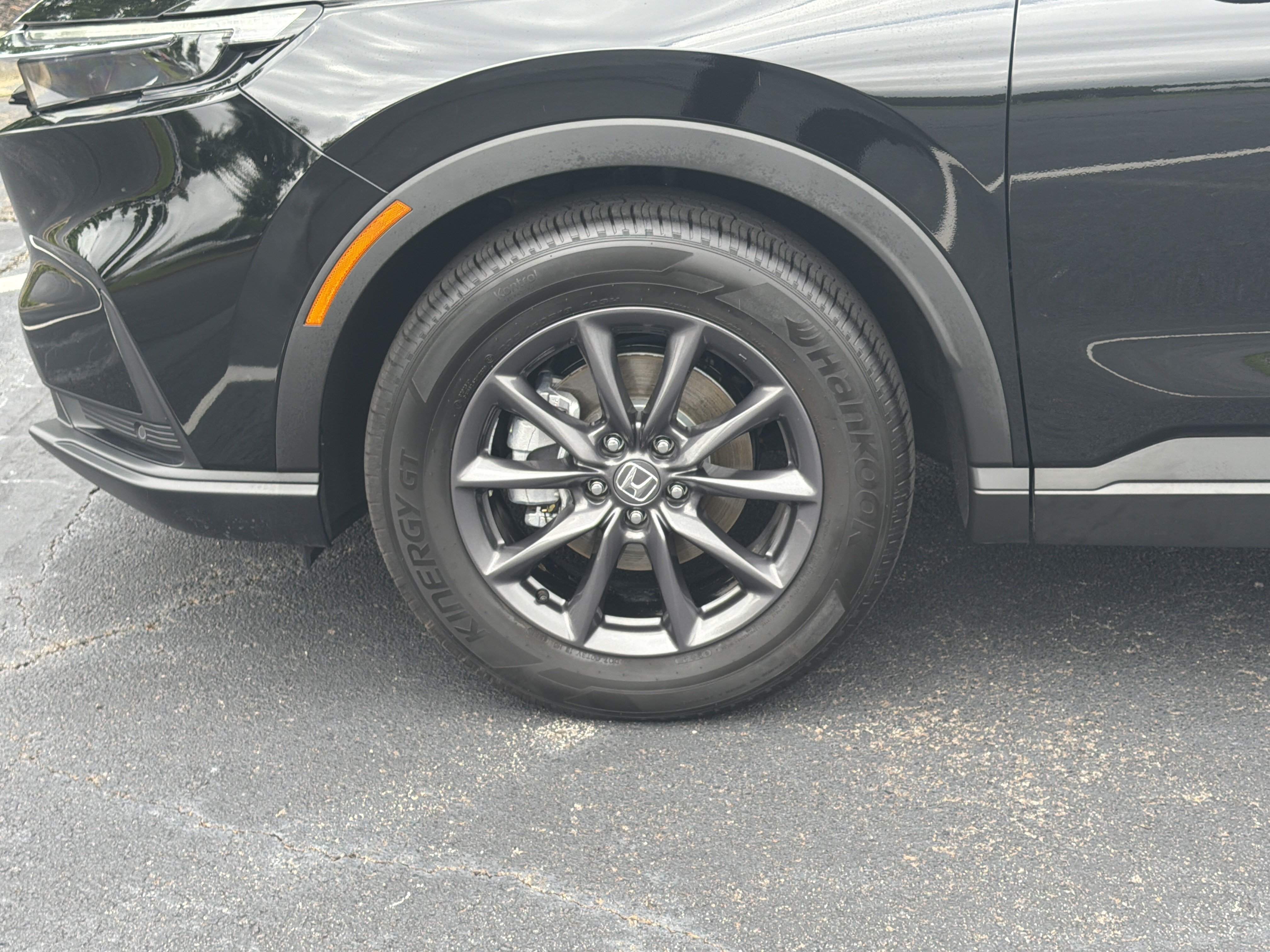 Certified 2026 Honda CR-V EX-L image 32