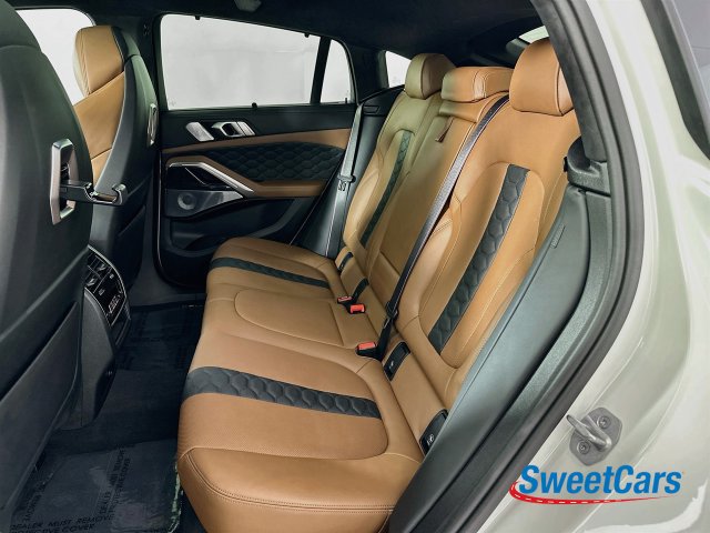 Used 2025 BMW X6 M Competition w/ Executive Package AWD/4WD image 13