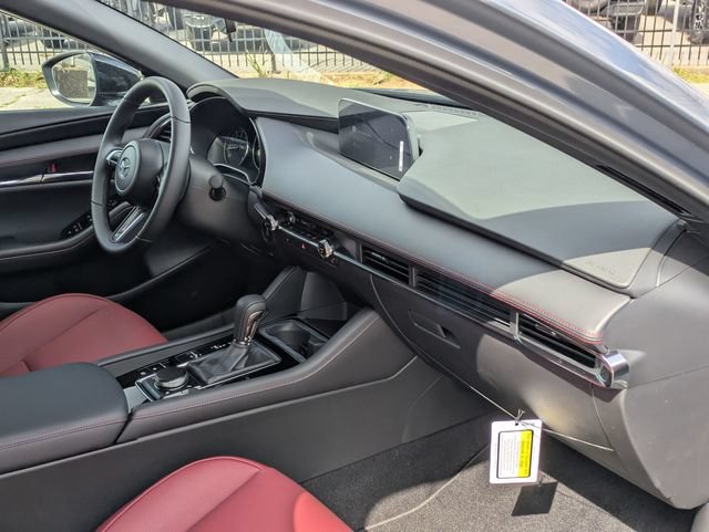 New 2026 MAZDA MAZDA3 Carbon AWD/4WD image 29