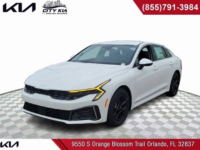 Used 2025 Kia K5 LXS