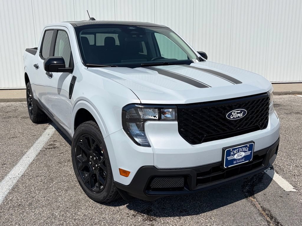 New 2026 Ford Maverick XLT w/ Equipment Group 301A AWD/4WD image 10