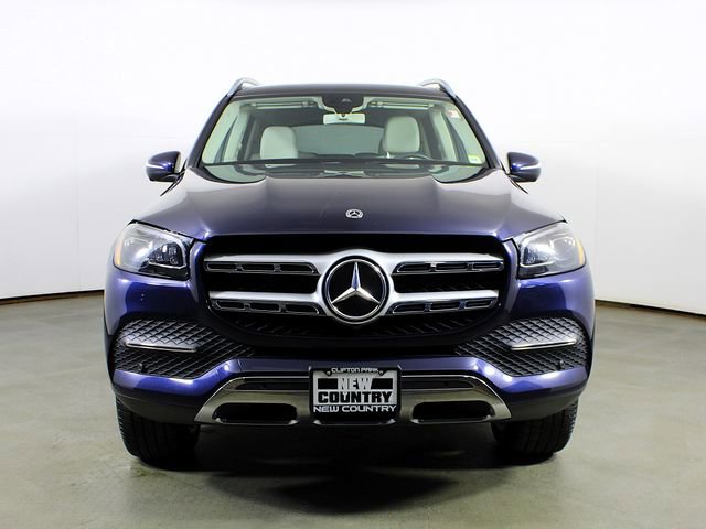Used 2020 Mercedes-Benz GLS 450 4MATIC image 10