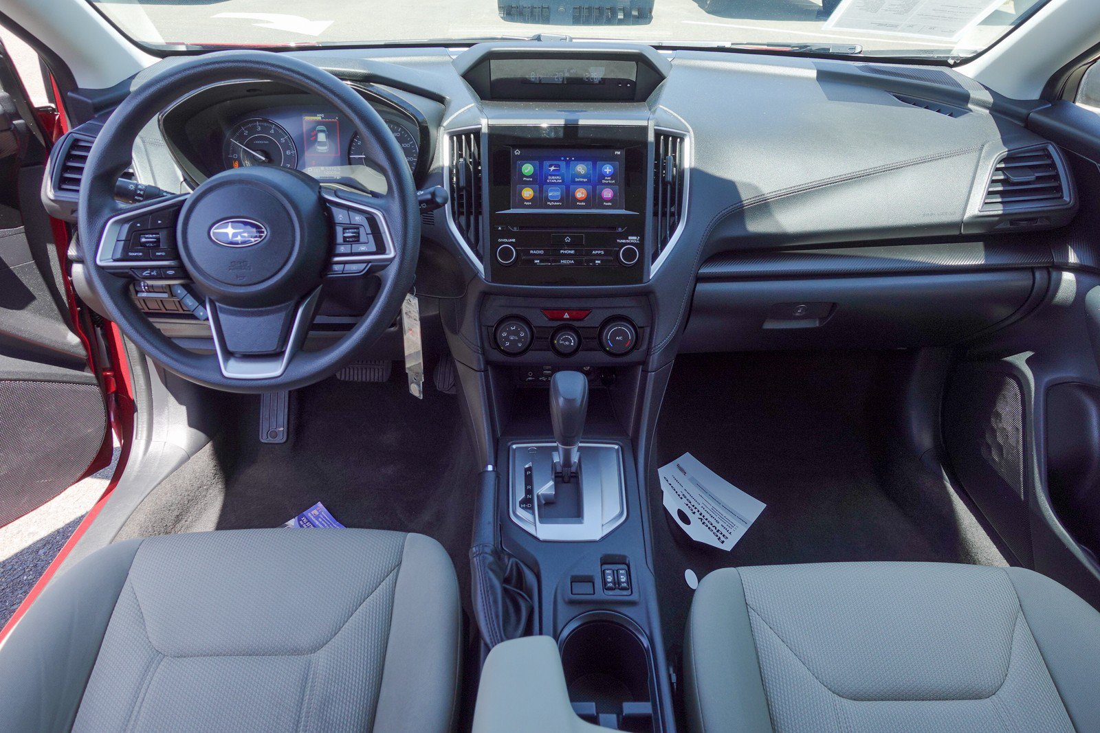Certified 2023 Subaru Impreza 2.0i Premium AWD/4WD image 23