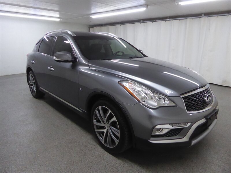 Used 2017 INFINITI QX50 AWD w/ Premium Plus Package image 1