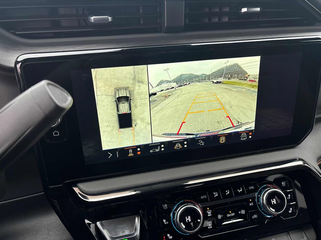 Used 2025 GMC Sierra 2500 AT4 w/ AT4 Premium Plus Package image 20