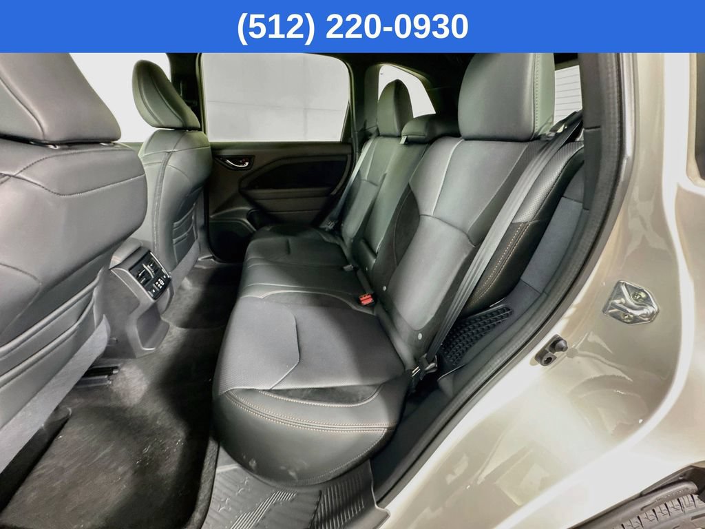 New 2026 Subaru Forester Touring AWD/4WD image 31