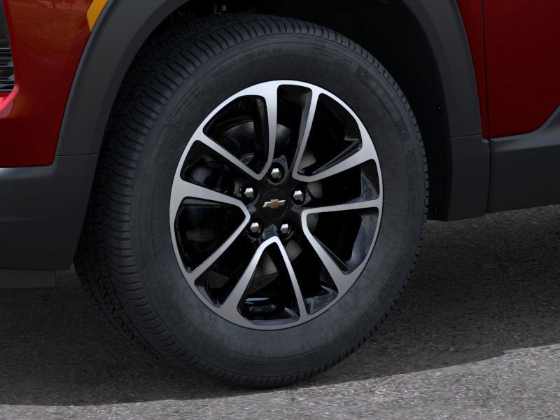 New 2026 Chevrolet TrailBlazer LT image 33
