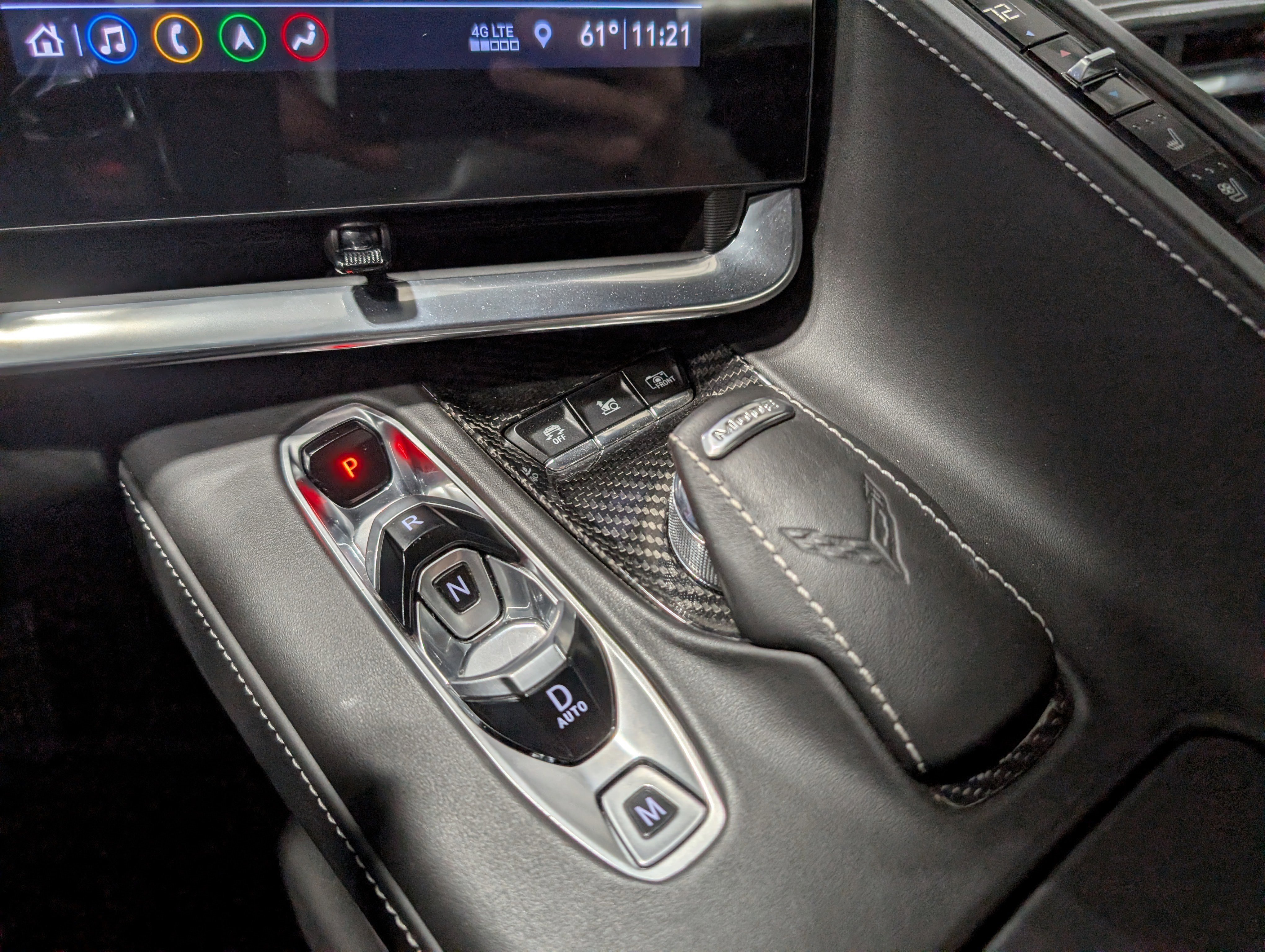 Used 2020 Chevrolet Corvette Stingray Premium Conv w/ 3LT Preferred Equipment Group image 22