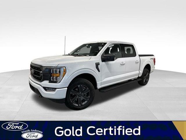Certified 2023 Ford F150 XLT w/ Equipment Group 302A High