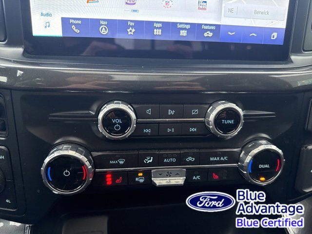 Certified 2023 Ford F150 XLT w/ Equipment Group 302A High image 23