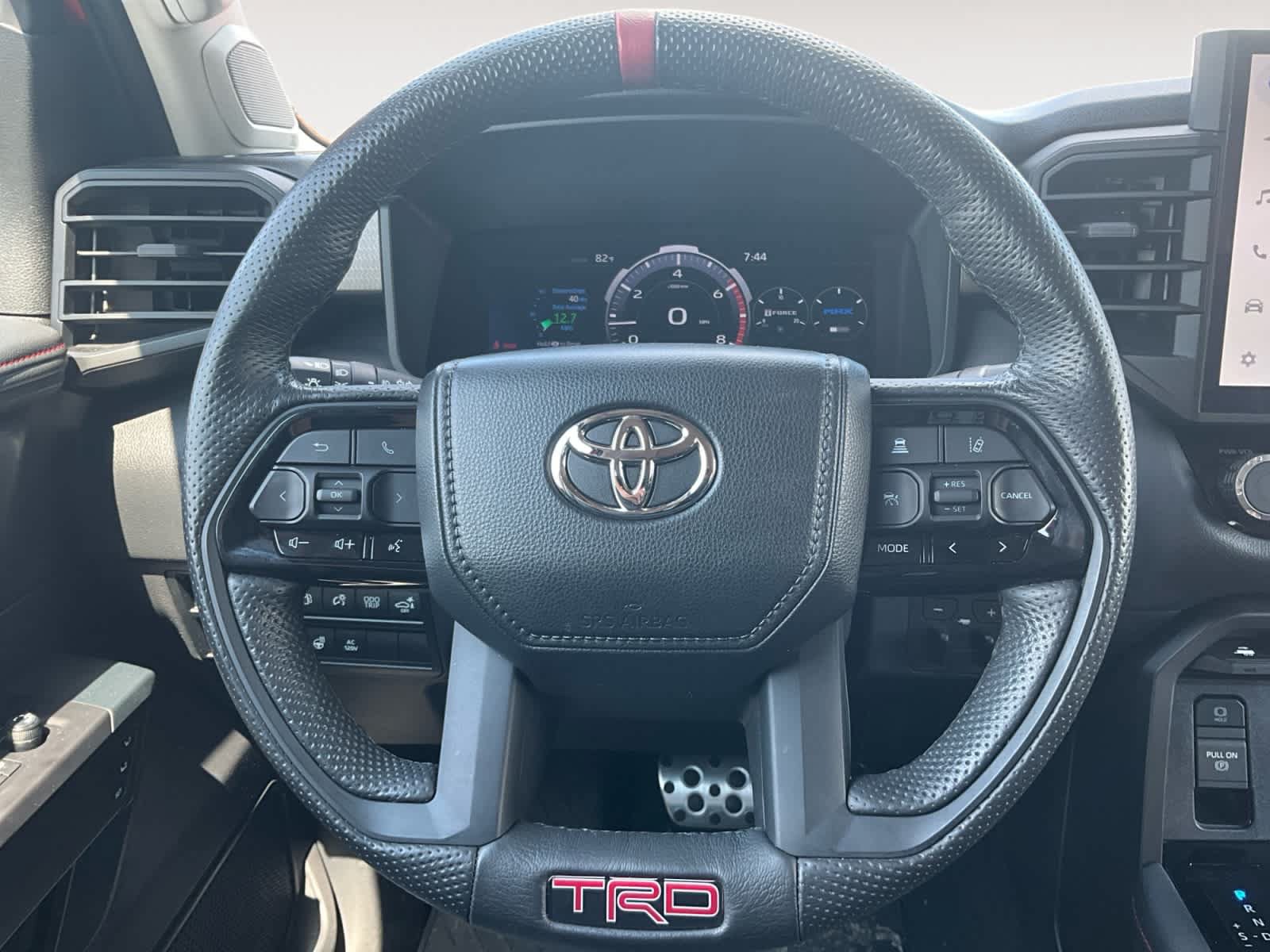 Used 2023 Toyota Tundra TRD Pro AWD/4WD image 14