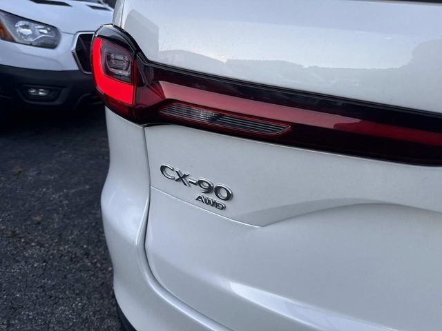 Used 2025 MAZDA CX-90 3.3 Turbo w/ Select Package image 5