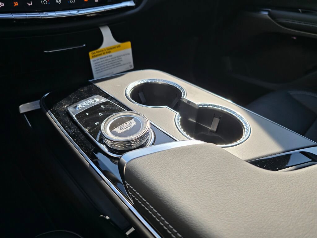 New 2026 Cadillac Lyriq Luxury image 22