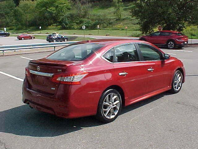 Used 2013 Nissan Sentra SR w/ Driver Pkg FWD image 36
