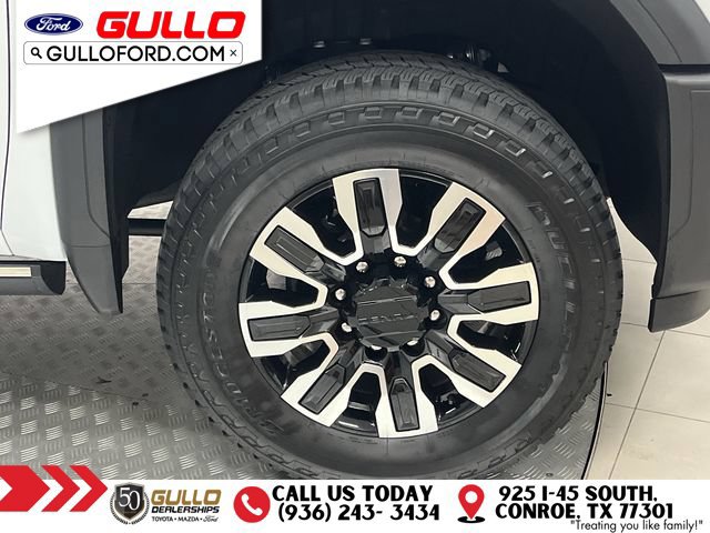 Used 2026 GMC Sierra 3500 Denali Ultimate AWD/4WD image 31