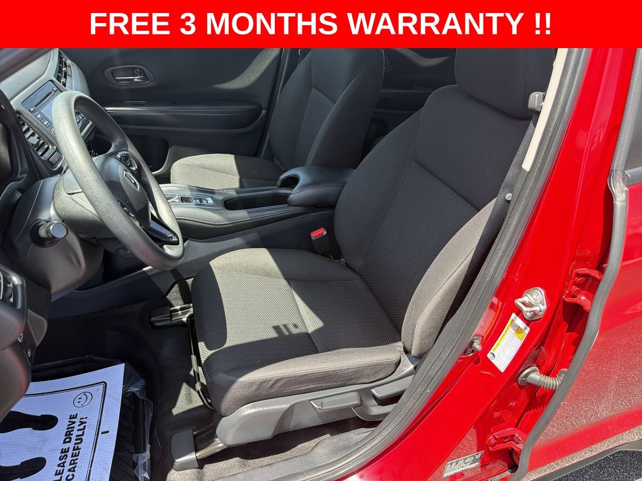 Used 2018 Honda HR-V LX image 14