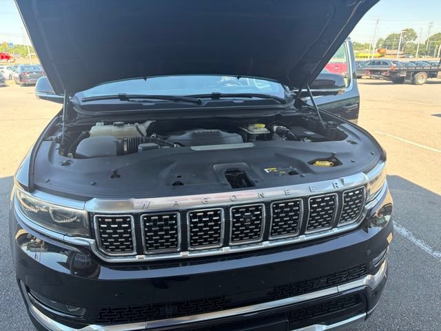 Used 2022 Jeep Grand Wagoneer Series II w/ Convenience Group III AWD/4WD image 48