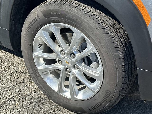 Used 2026 Chevrolet TrailBlazer LS w/ LS Convenience Package image 7