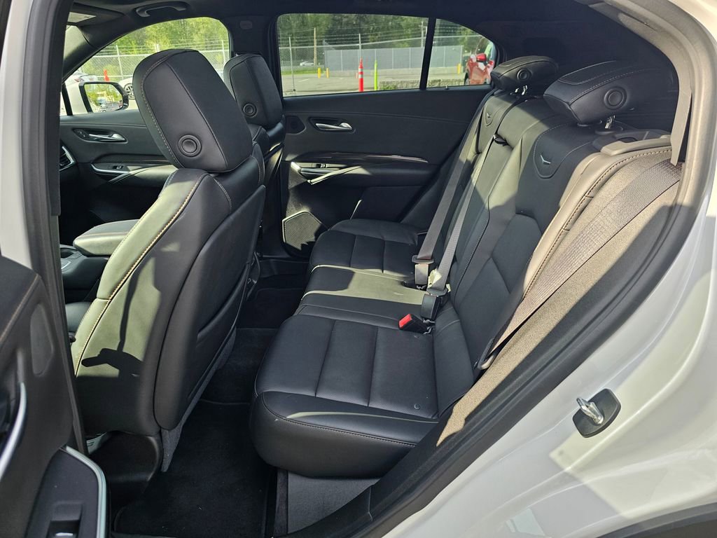 Used 2023 Cadillac XT4 Sport AWD/4WD image 23